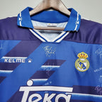 Retro Real Madrid 1994-1996 away