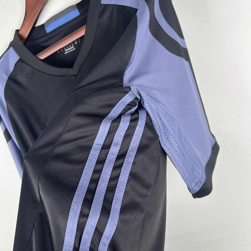Maillot extérieur rétro Real Madrid 2016-2017