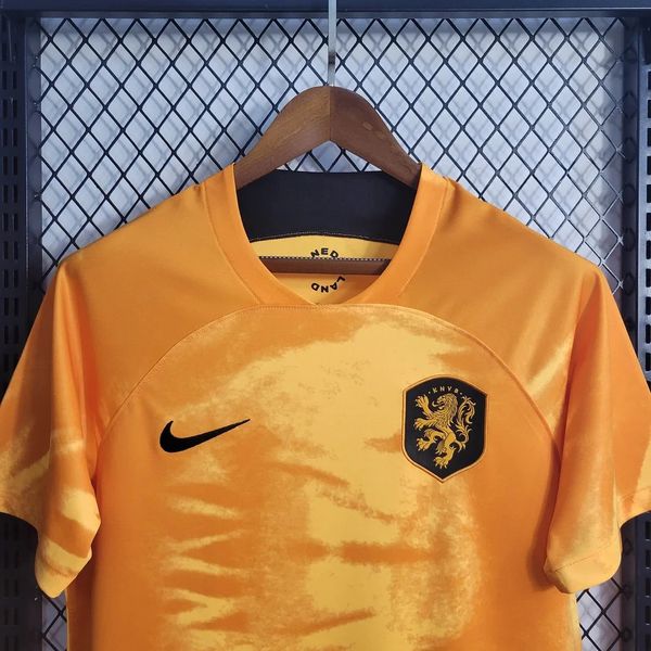 Netherlands Hollandl 2022 FIFA World Cup home