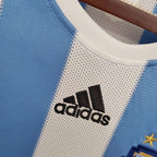 Rétro Argentine domicile 2010