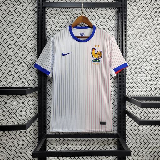 France 2024 away Main image