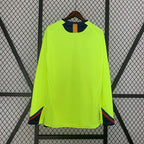 Maillot Rétro FC Barcelone extérieur Manches Longues 2005-2006