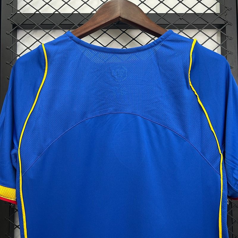 Retro Arsenal FC 2004-2005 away