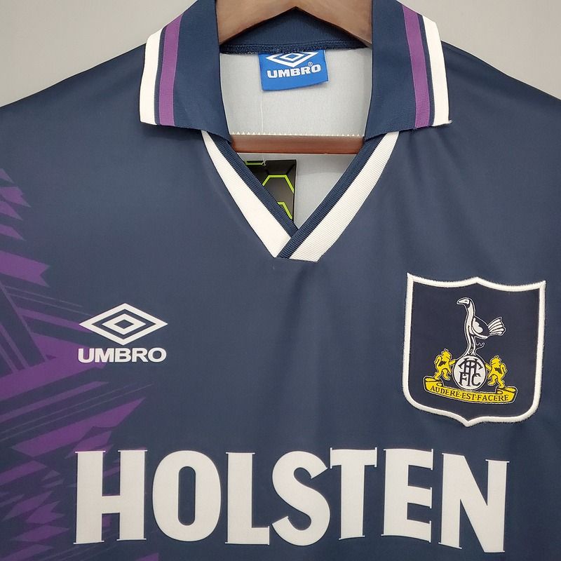 Retro Tottenham Hotspur 1994-1995 away