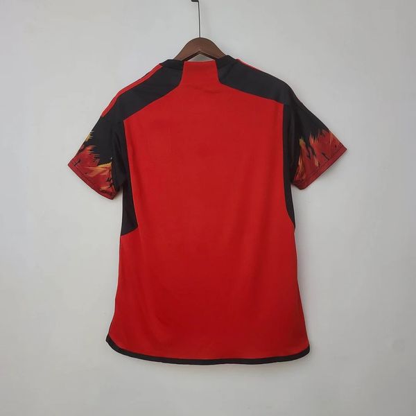 Belgium 2022 home Secondary image