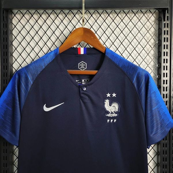 Retro France 2018 home