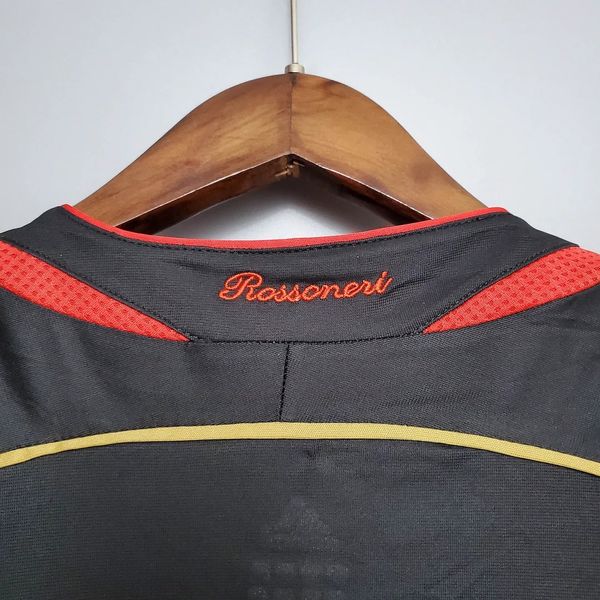 Maillot rétro extérieur AC Milan 2006-2007
