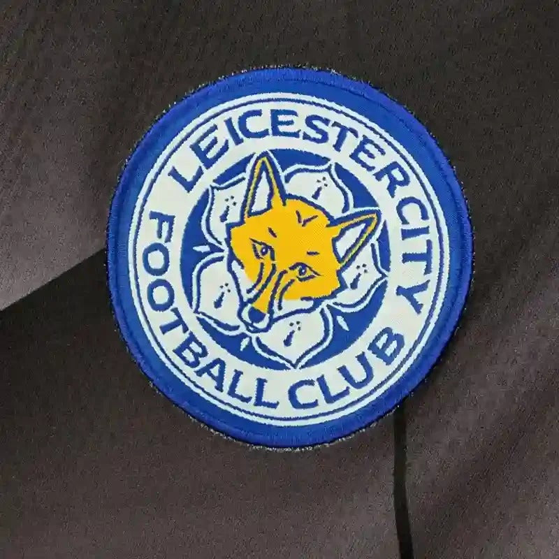 Maillot rétro Leicester City 2015-2016 deuxième extérieur