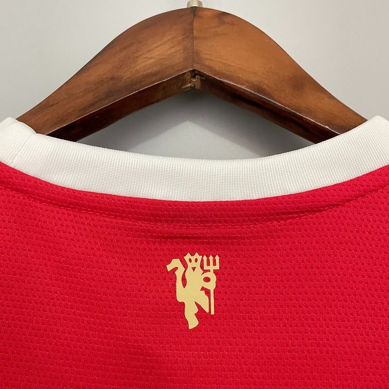 Retro Manchester United domicile 2021-2022