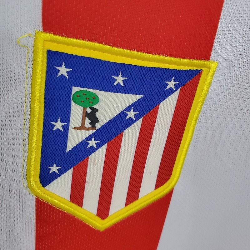 Retro Atletico Madrid 2013-2014 home