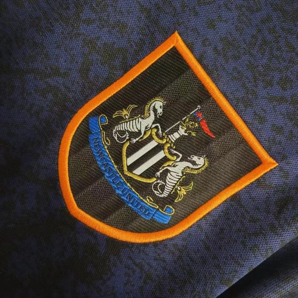 Retro Newcastle United 1997-1998 away