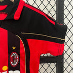 Retro Kids AC Milan 2006-2007 home