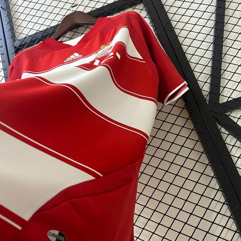 Retro Bayern München 2007-2008 home