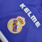 Retro Real Madrid 1997-1998 away