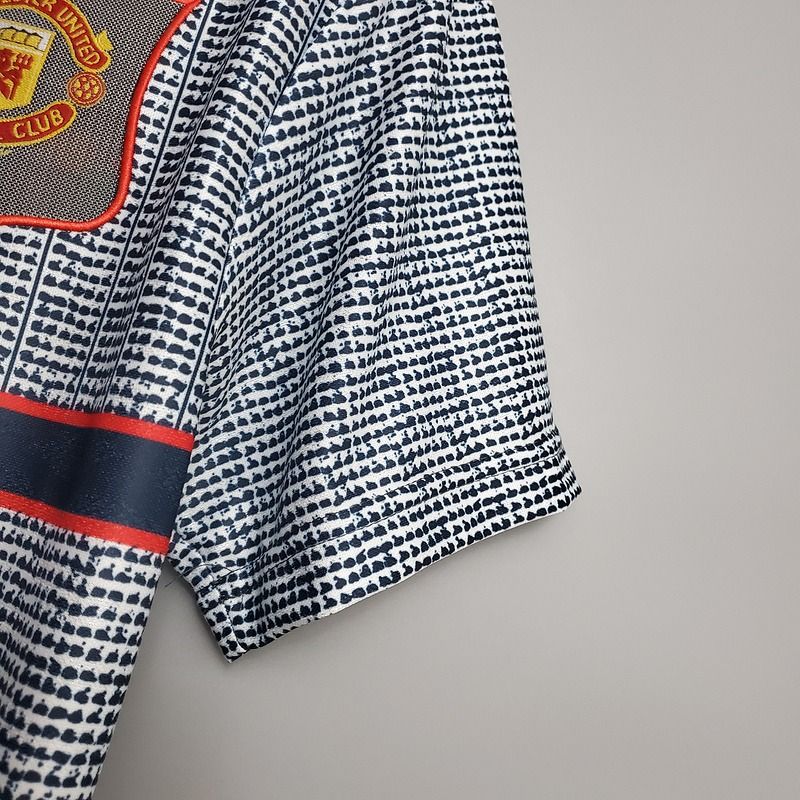 Maillot extérieur rétro Manchester United 1995-1996