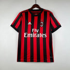 Maillot domicile rétro AC Milan 2017-2018