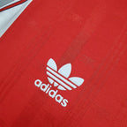 Retro Arsenal FC 1988-1990 home