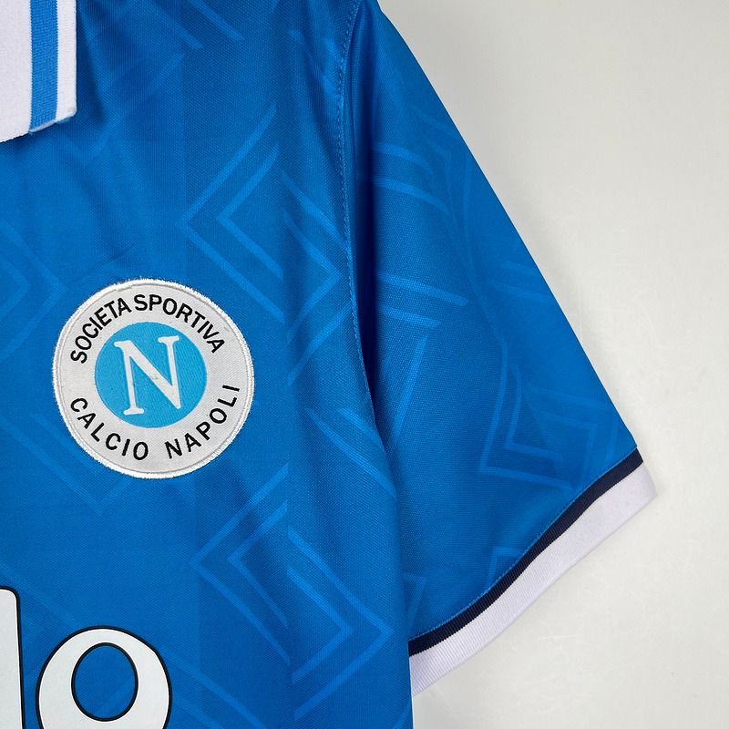 Retro SSC Napoli 1993-1994 home