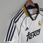 Retro Real Madrid 1998-2000 home