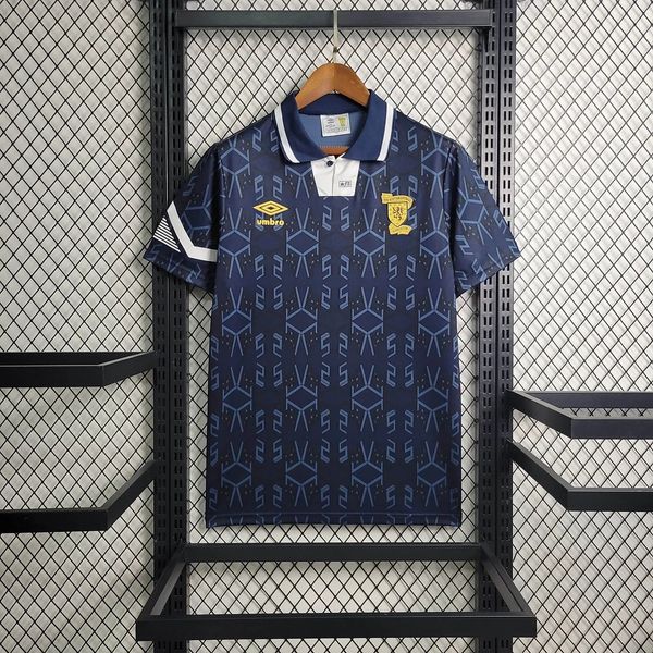 Retro Scotland 1988-1989 home