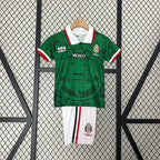 Retro Kids Mexico 1998 home