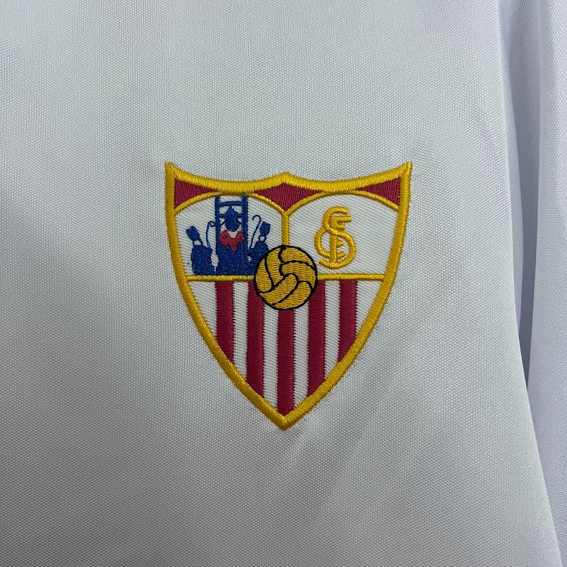 Retro Sevilla FC 1987-1990 home