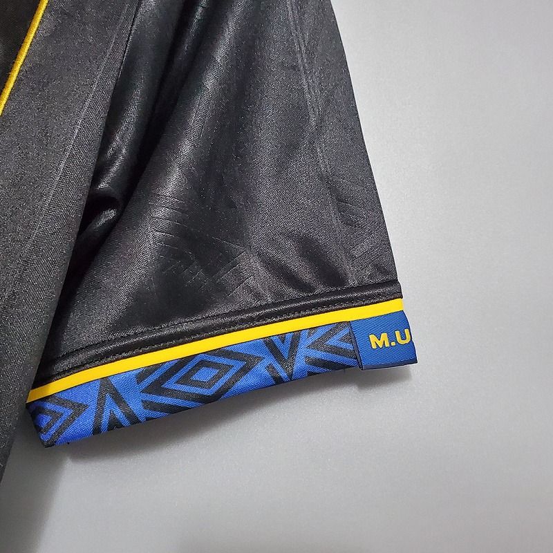 Maillot extérieur rétro Manchester United 1993-1994