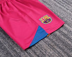Retro Kids FC Barcelona 2005-2006 home