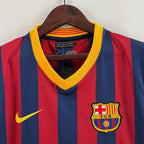 Retro FC Barcelona 2013-2014 home