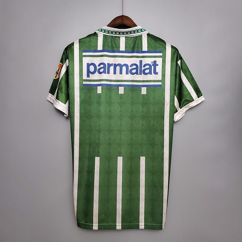 Maillot rétro domicile Palmeiras 1993-1994 Image secondaire du produit
