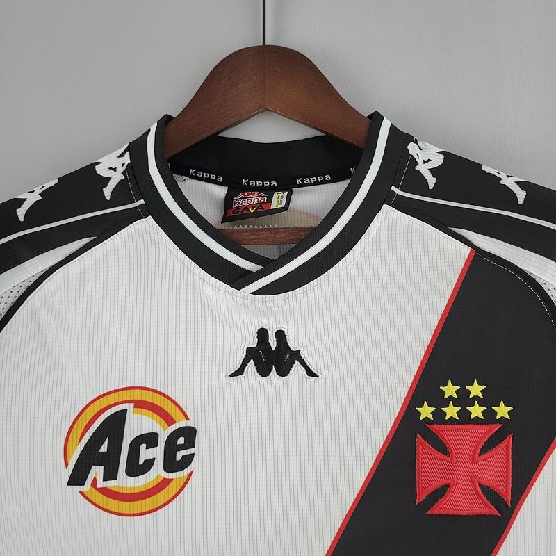 Maillot domicile rétro Vasco de Gama 2000