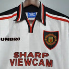 Retro Manchester United 1997-1998 away