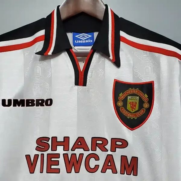Retro Manchester United 1997-1998 away