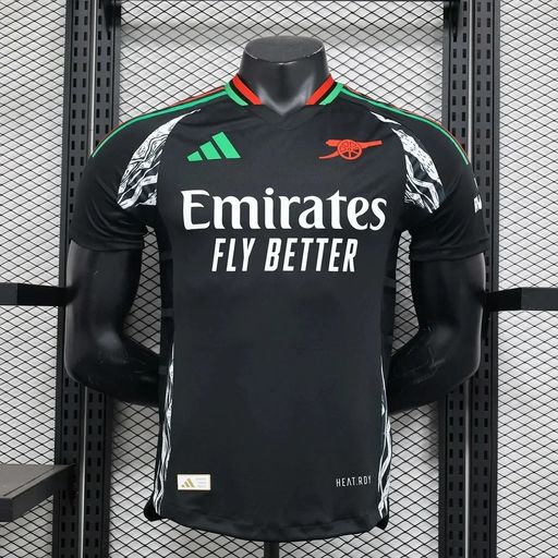 Arsenal FC 2024-2025 away player