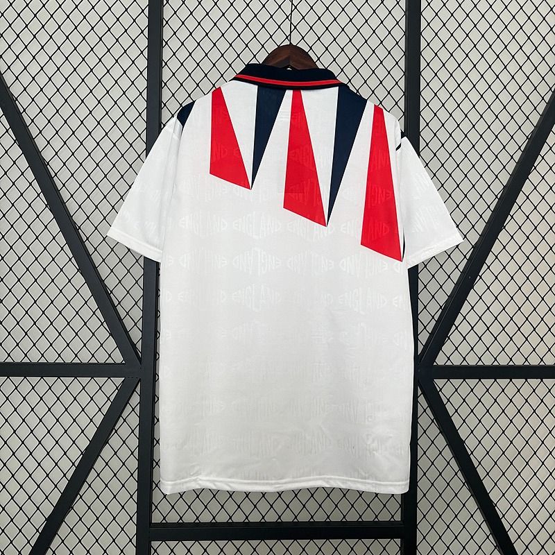 Retro England 1992 home