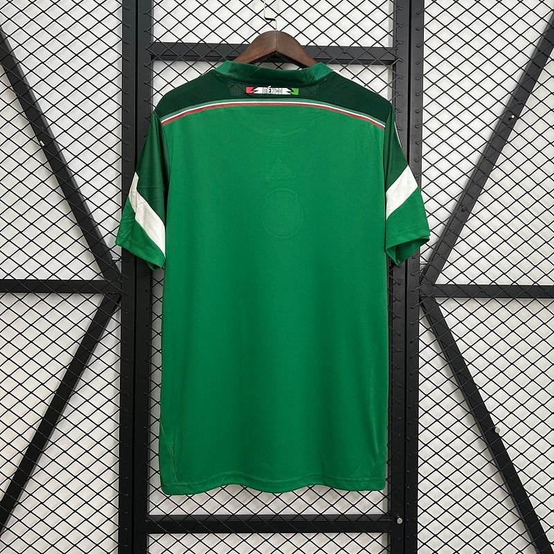 Retro Mexico 2014 home