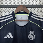 Real Madrid extérieur 2025-2026