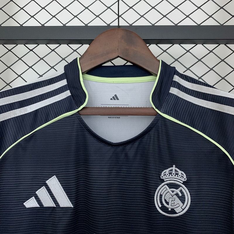 Real Madrid extérieur 2025-2026