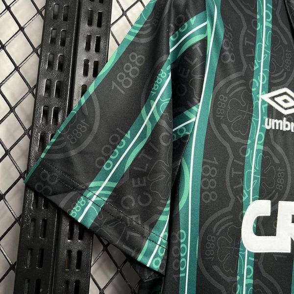 Retro Celtic FC 1992-1993 away
