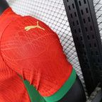 Morocco 2024 home player