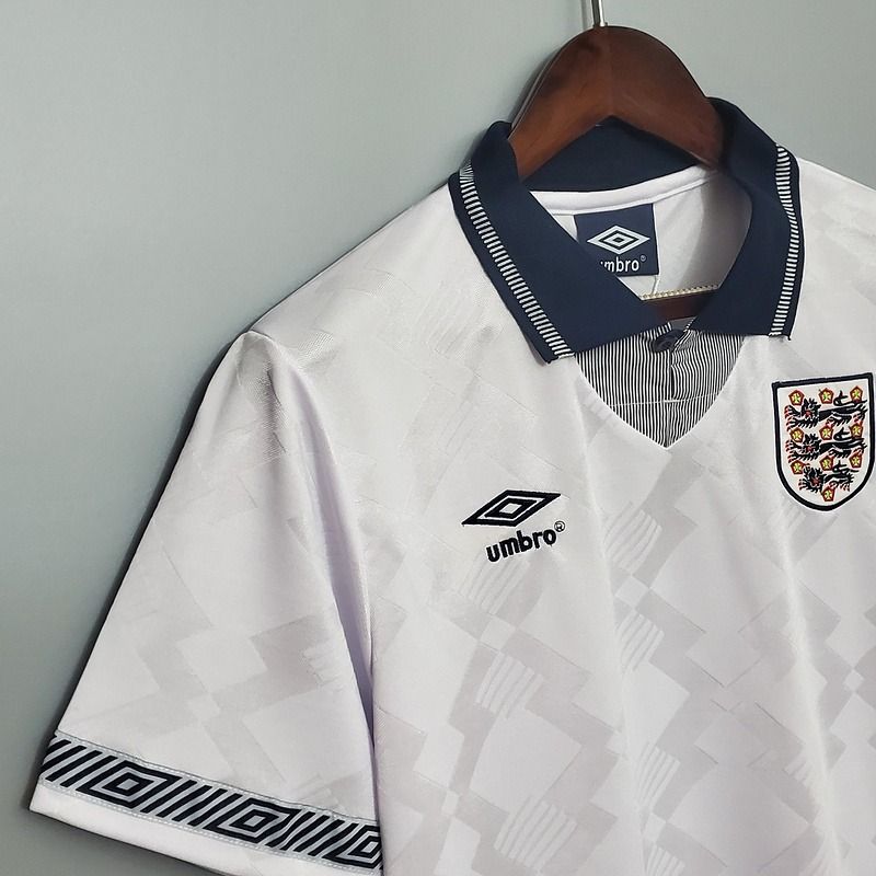 Rétro Angleterre 1990 domicile