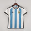 Retro Argentina 2022 home