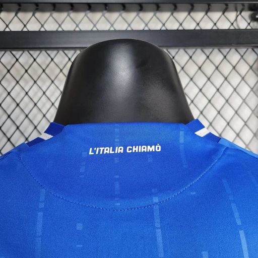 Maillot domicile joueur Italie 2024