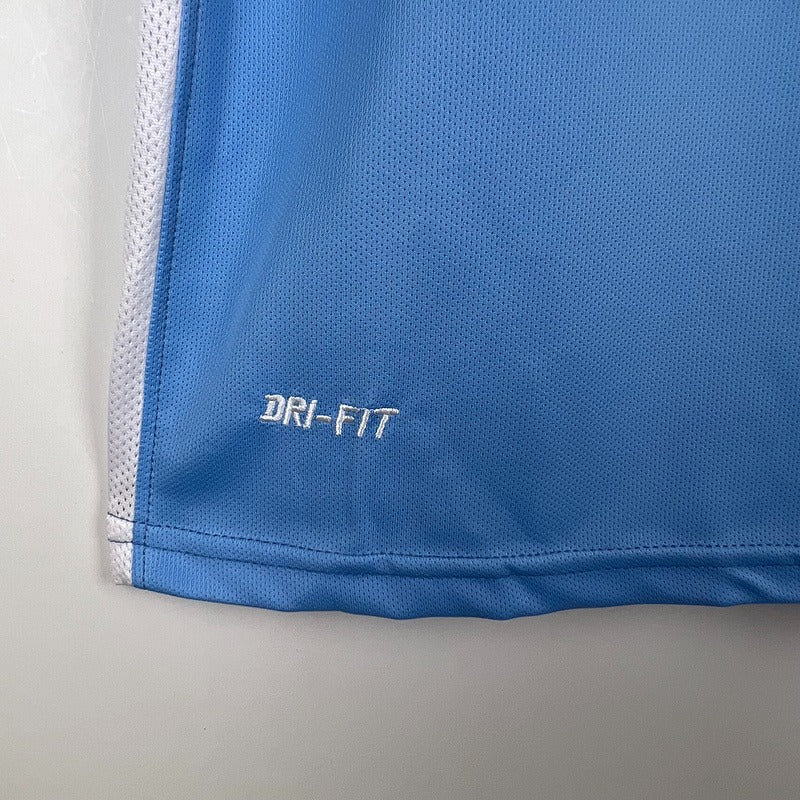 Retro Manchester City 2015-2016 home