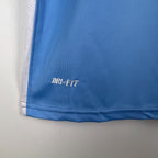 Retro Manchester City 2015-2016 home
