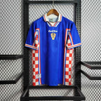 Croatie rétro extérieur 1998