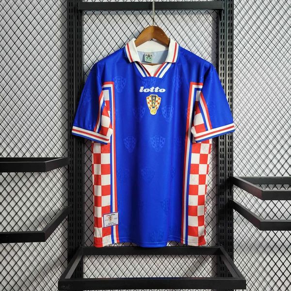 Croatie rétro extérieur 1998