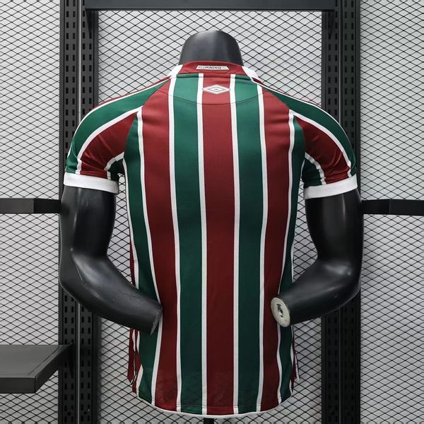 Fluminense FC 2025-2026 home player Secondary image