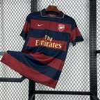 Retro Arsenal FC 2007-2008 second away