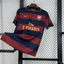 Retro Arsenal FC 2007-2008 second away